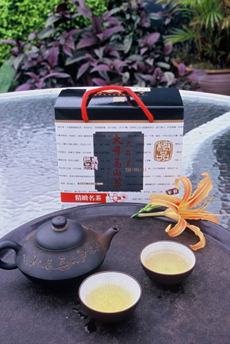 結合藝文活動，成功打響太峰茶知名度。
