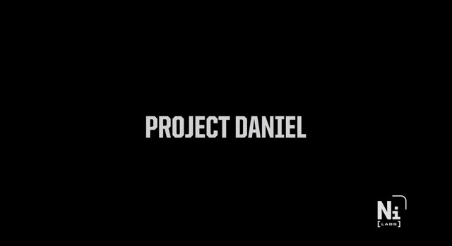 PROJECT DANIEL