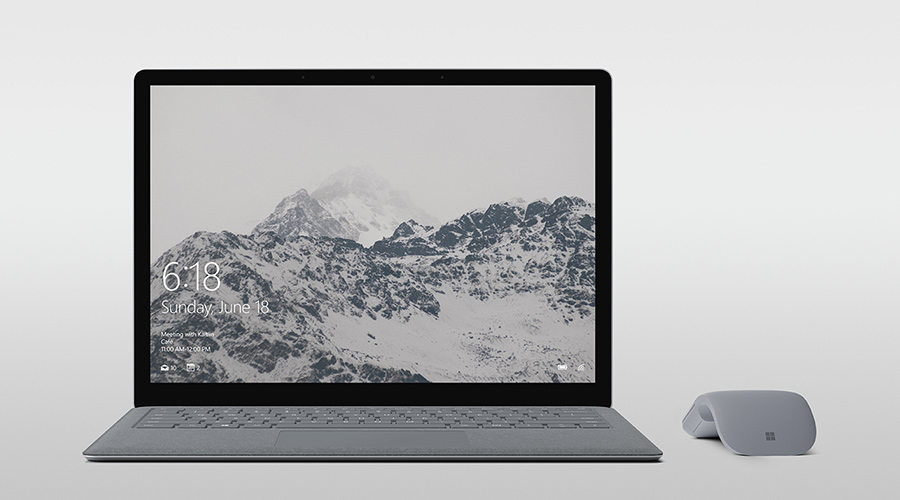 Surface Laptop：讓筆電，成為你最時尚的配件