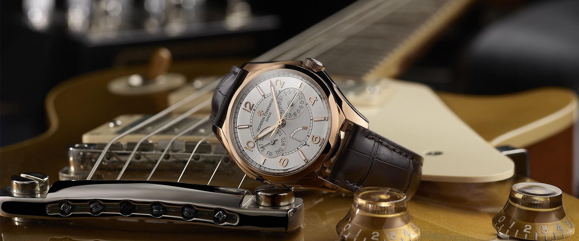 江詩丹頓 詮釋品牌『One Of Not Many卓爾不群』內涵 - 〔商業周刊 X 江詩丹頓 FiftySix〕 - One of not Many卓爾不群