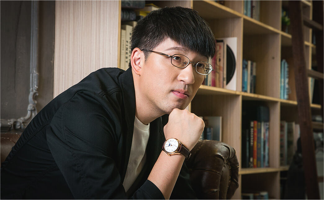 用服裝說自己的故事—APUJAN品牌設計師詹朴