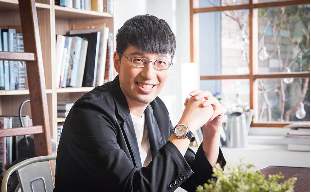 毋庸隨波逐流  專注創作不斷追求卓越