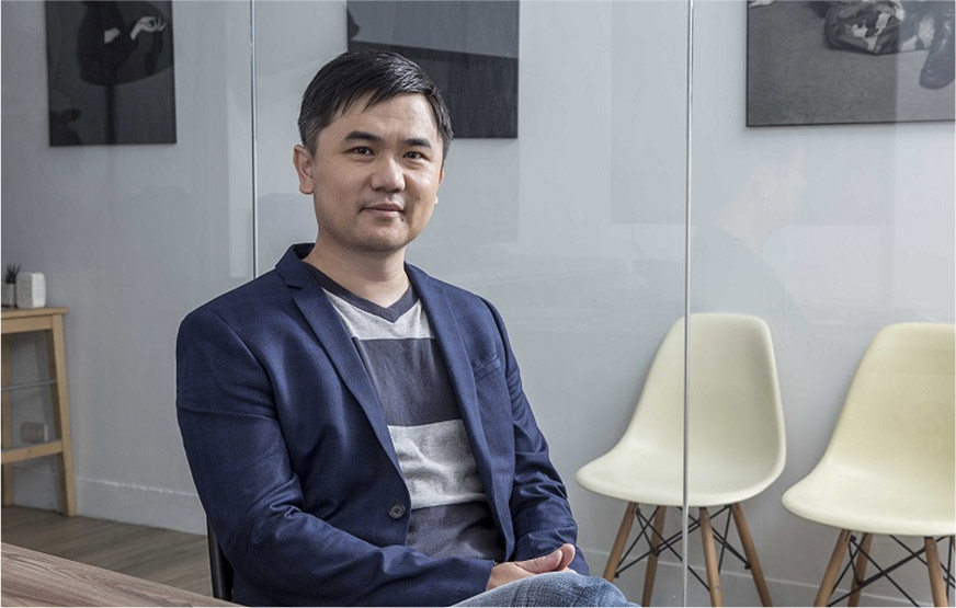 Surface Studio 打破夢想設限 紀柏舟導演用動畫征服全世界