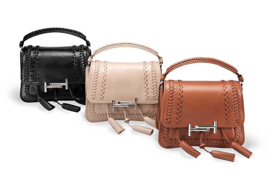 TOD'S Double T傳遞雋永價值 呈現多樣風格選擇