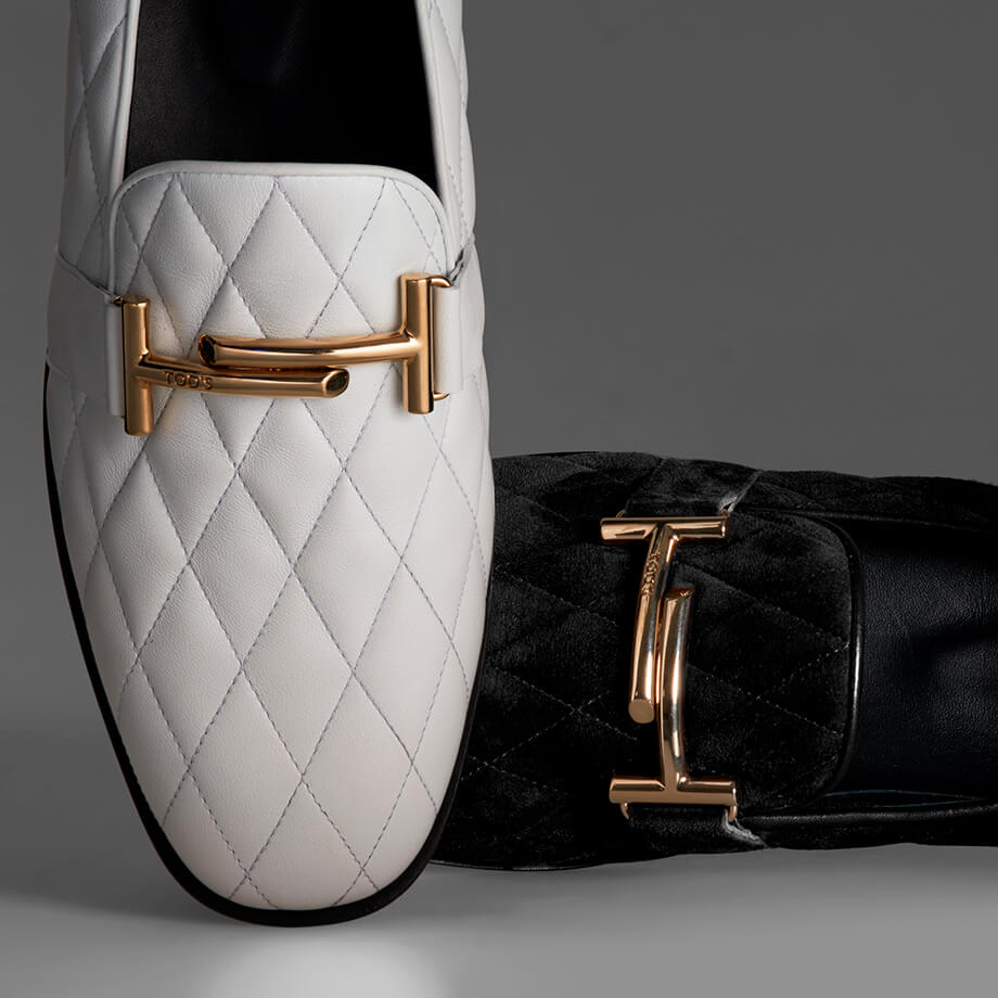 TOD'S Double T傳遞雋永價值 呈現多樣風格選擇