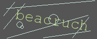 有驗證字元的圖片