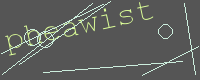 有驗證字元的圖片