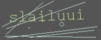 有驗證字元的圖片