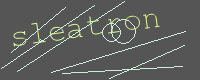 有驗證字元的圖片