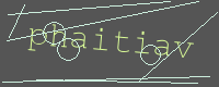 有驗證字元的圖片
