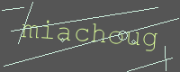 有驗證字元的圖片