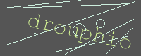 有驗證字元的圖片